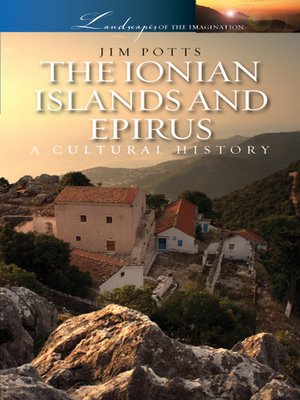 cover image of The Ionian Islands and Epirus